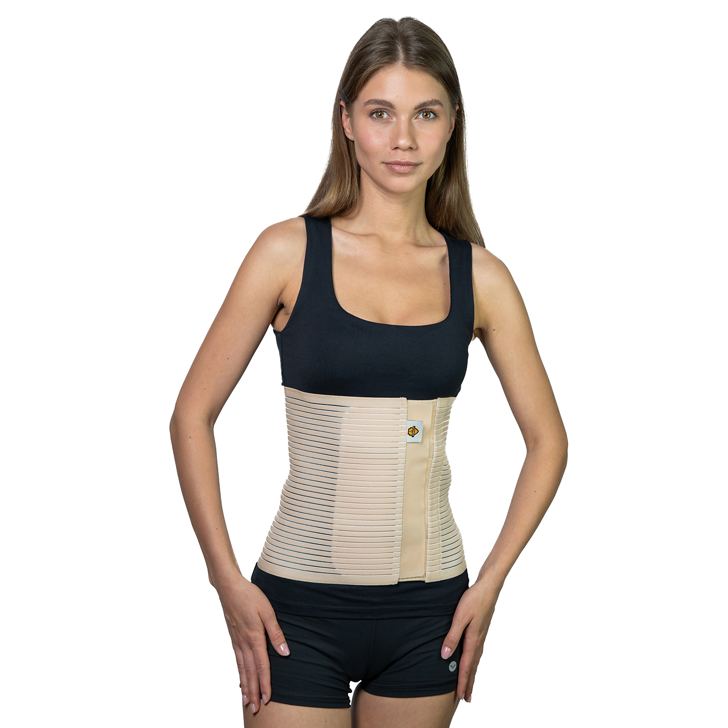 Брюшной бандаж