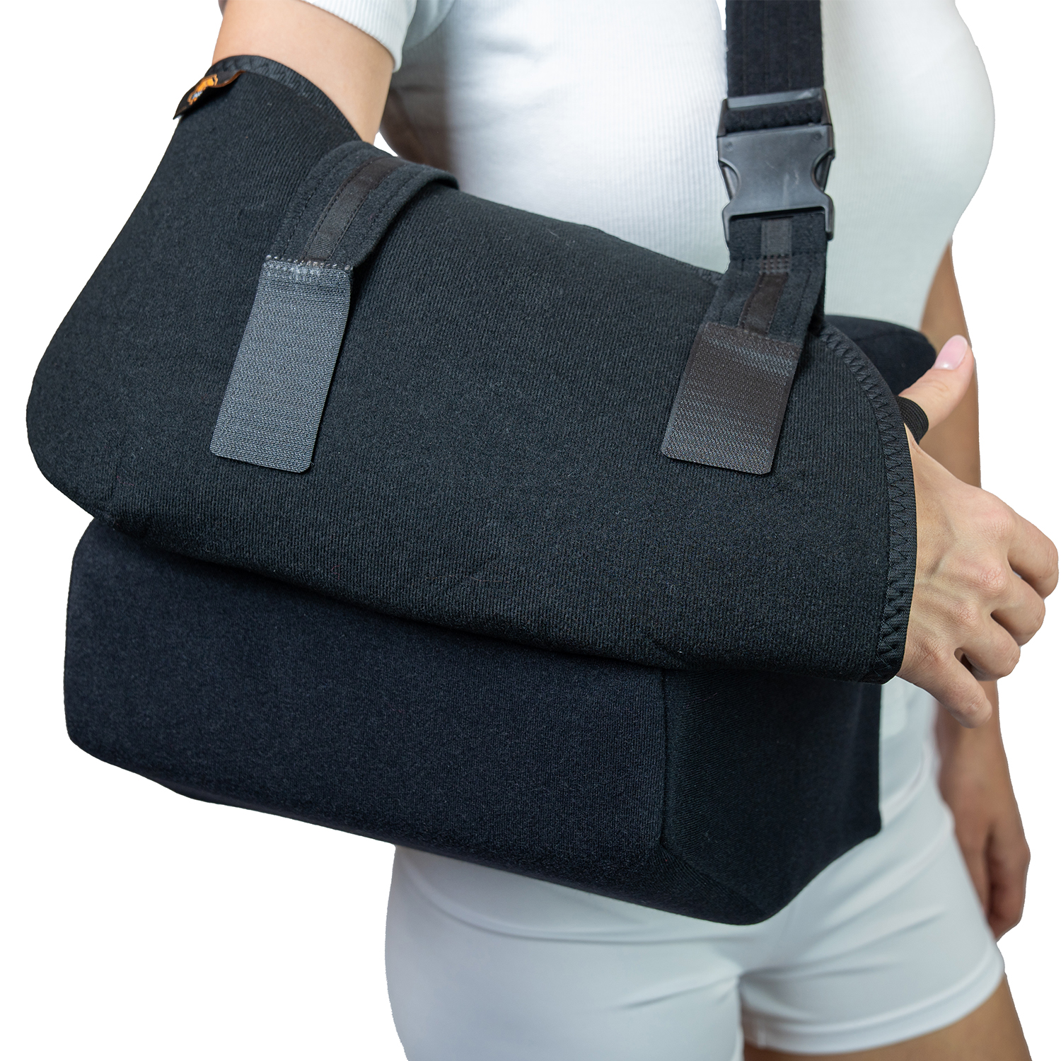 Опора плечевая  c мягким подлокотником 45 и 60 градусов