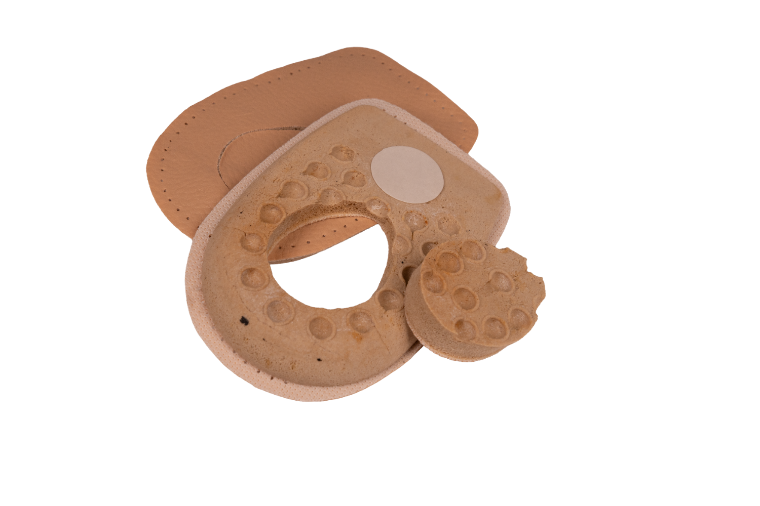 Подушка для лечения пяточных шпор