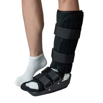 Ортез голеностопный Ром Уокер
