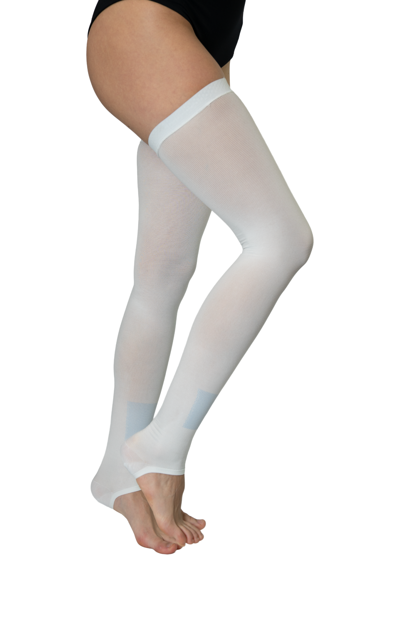 Носки противоэмболические выше колена