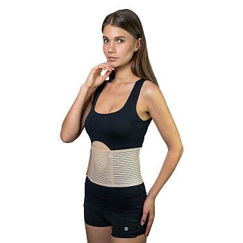 Пояс пупочный взрослый, высотой 16 см