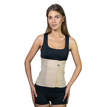 Брюшной бандаж