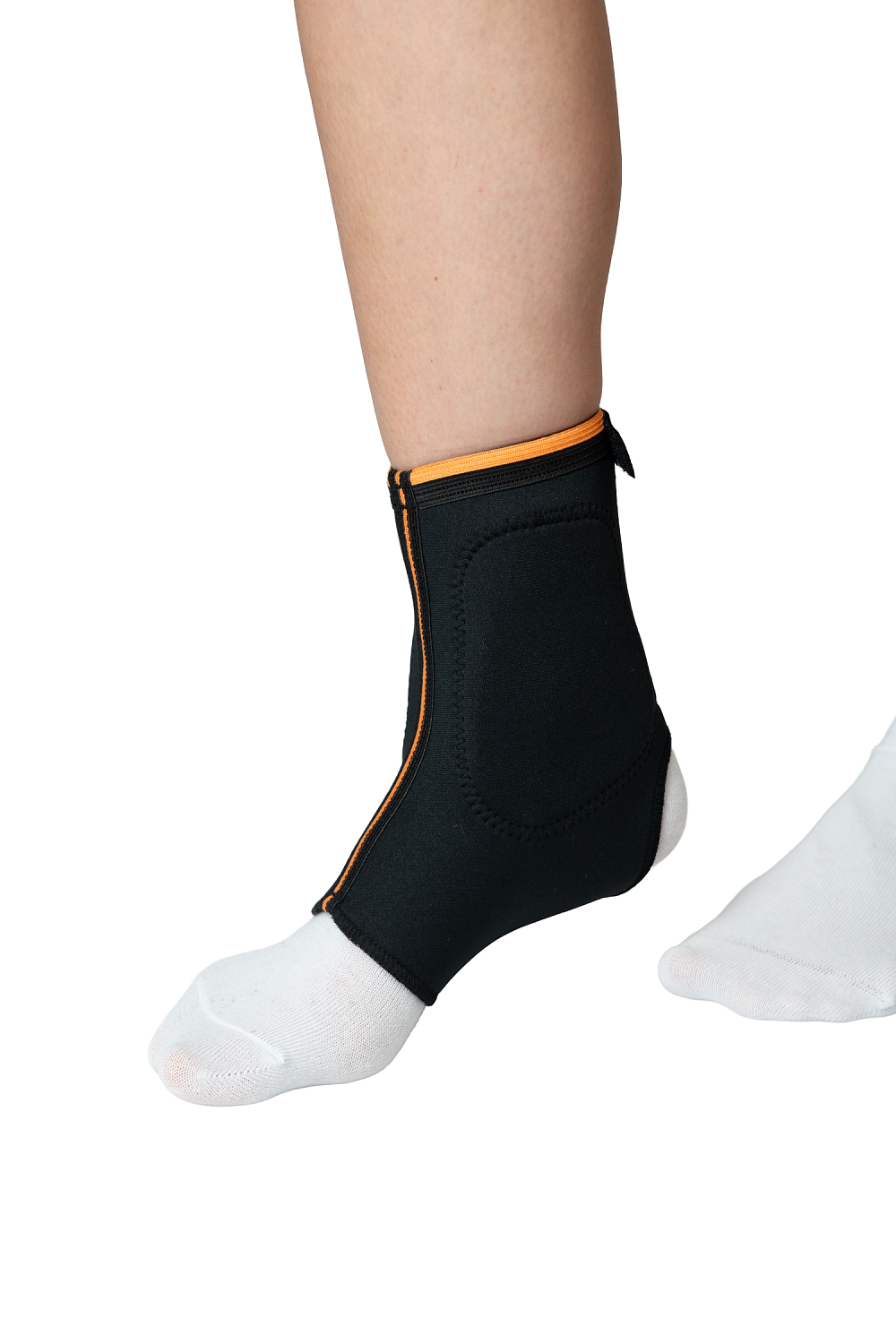 Стабилизатор лодыжки с застежкой-молнией