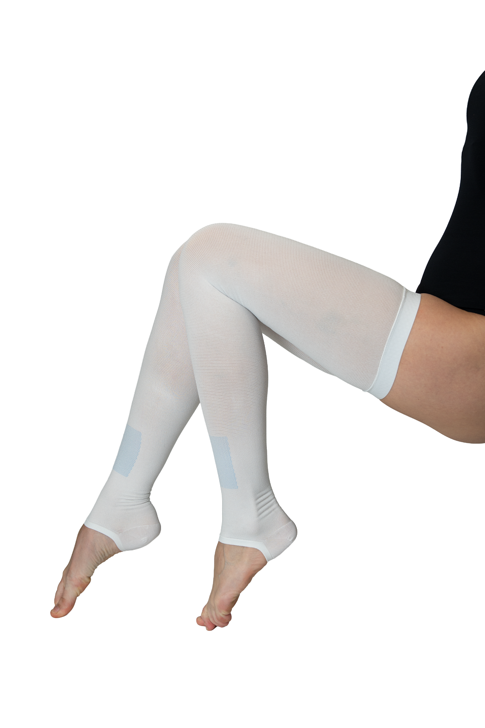 Носки противоэмболические выше колена