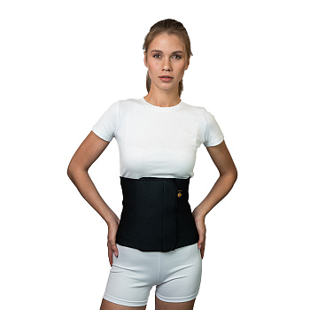 Бандаж неопрен для брюшной полости