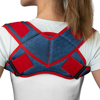 Повязка на ключицу