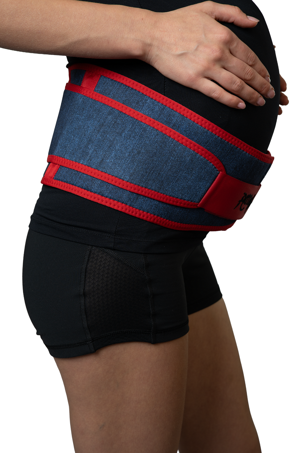 Пояс для беременных джинс