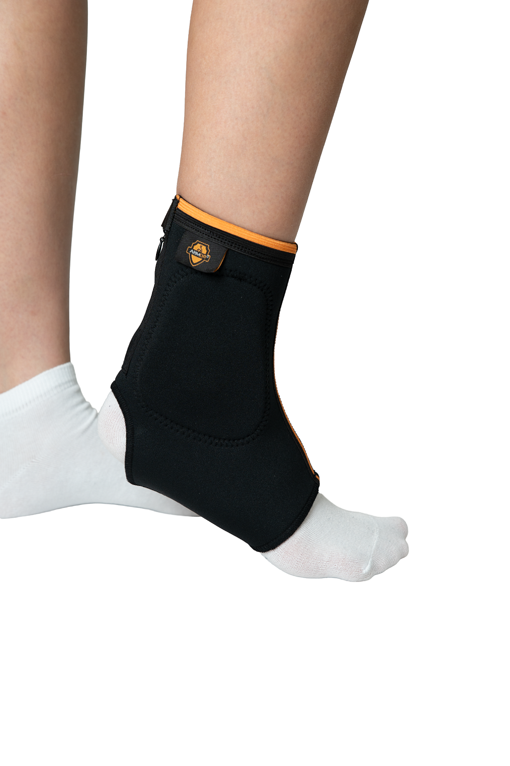 Стабилизатор лодыжки с застежкой-молнией