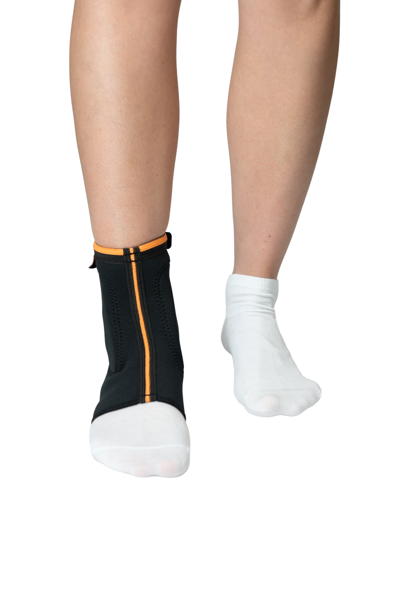 Стабилизатор лодыжки с застежкой-молнией