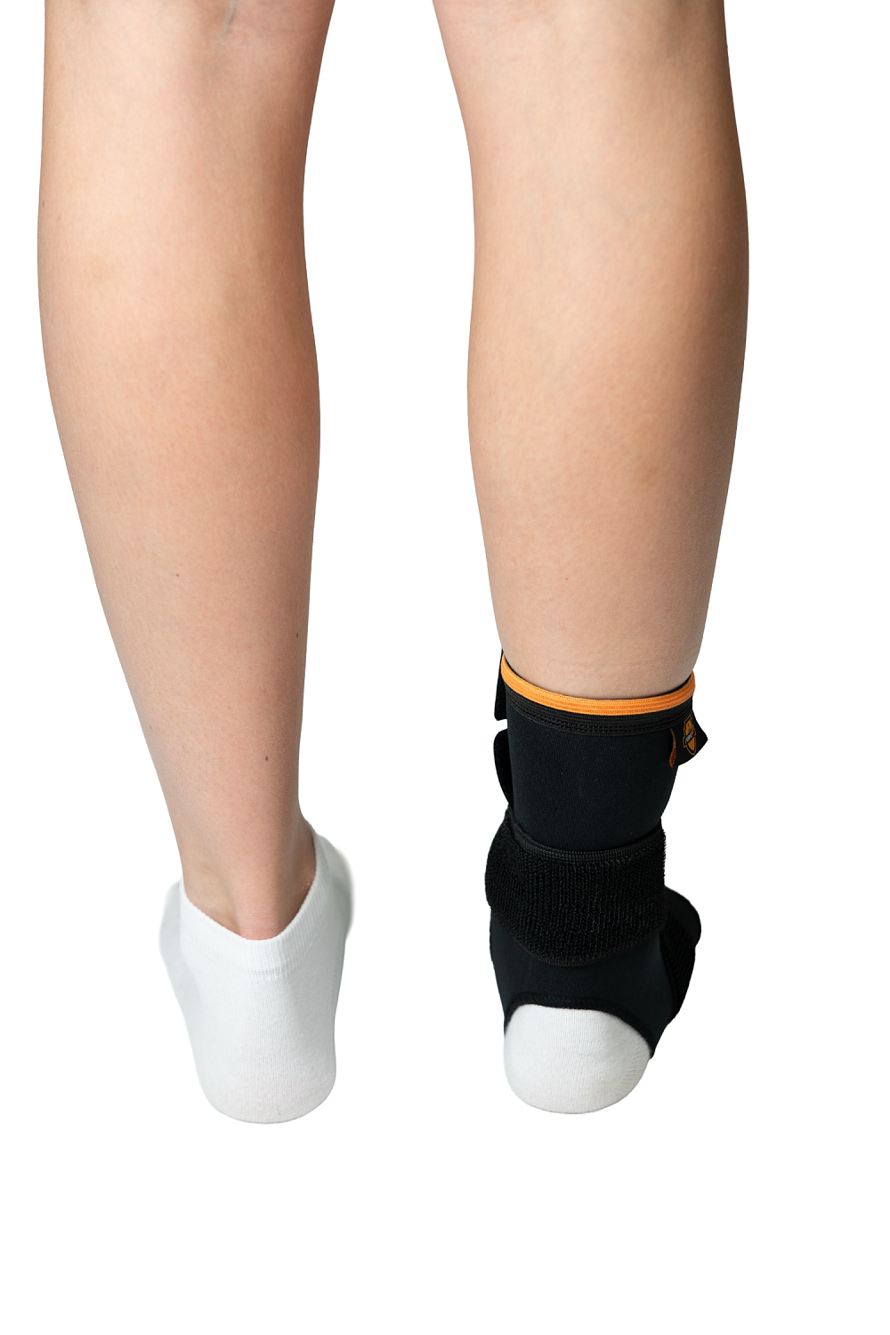 Суппорт лодыжки с застежкой на липучку