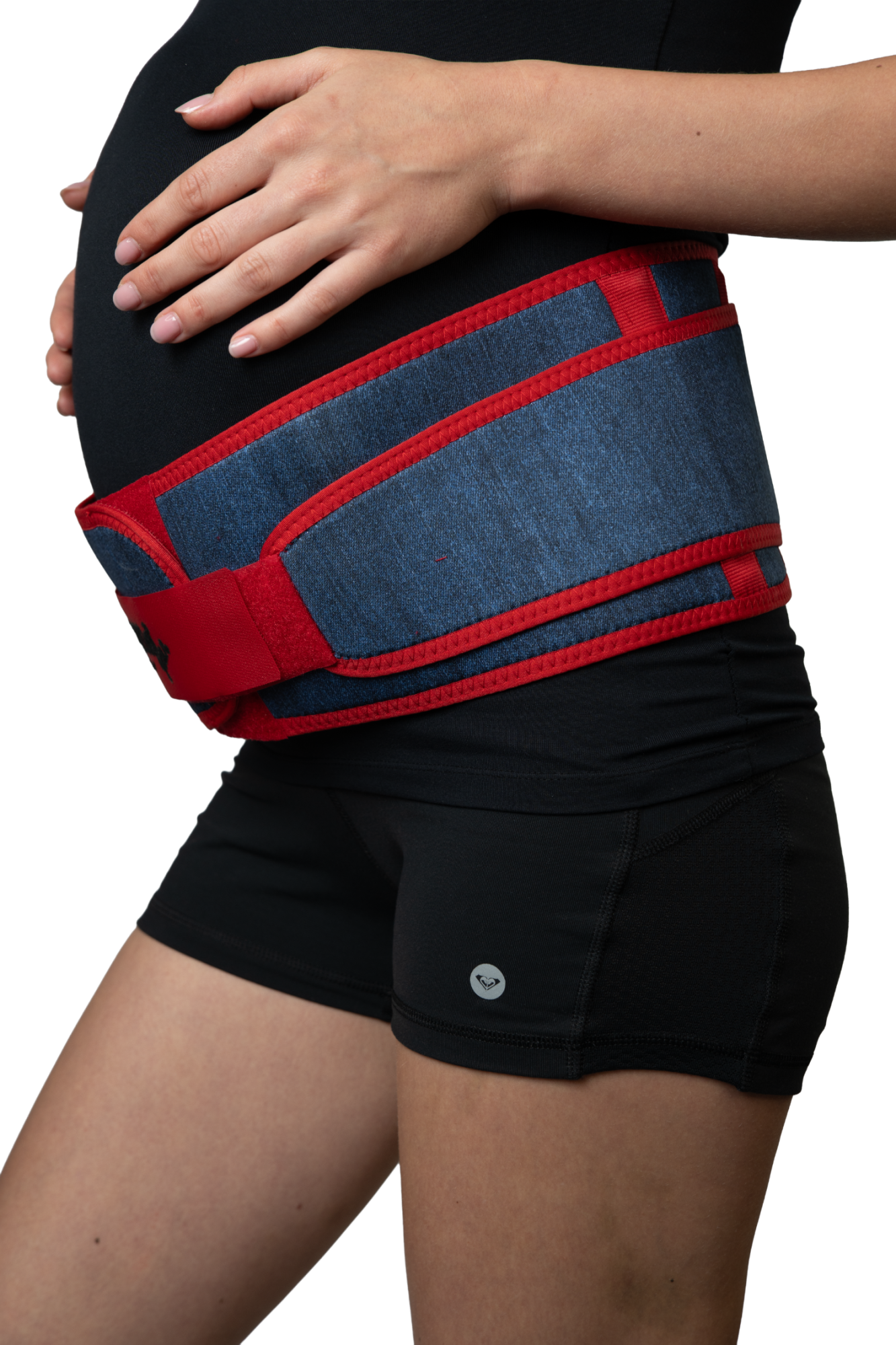 Пояс для беременных джинс