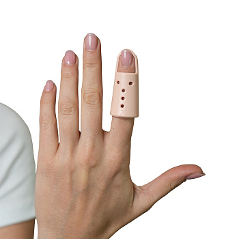 Шина для пальца Муллет