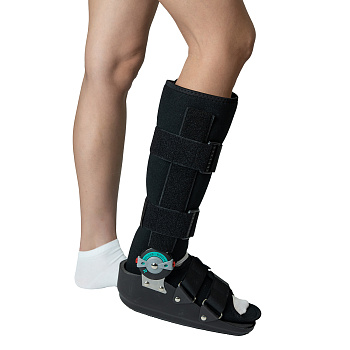 Ортез голеностопный Ром Уокер с регулируемым углом наклона