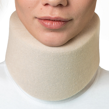 Воротник-губка шейный базовый