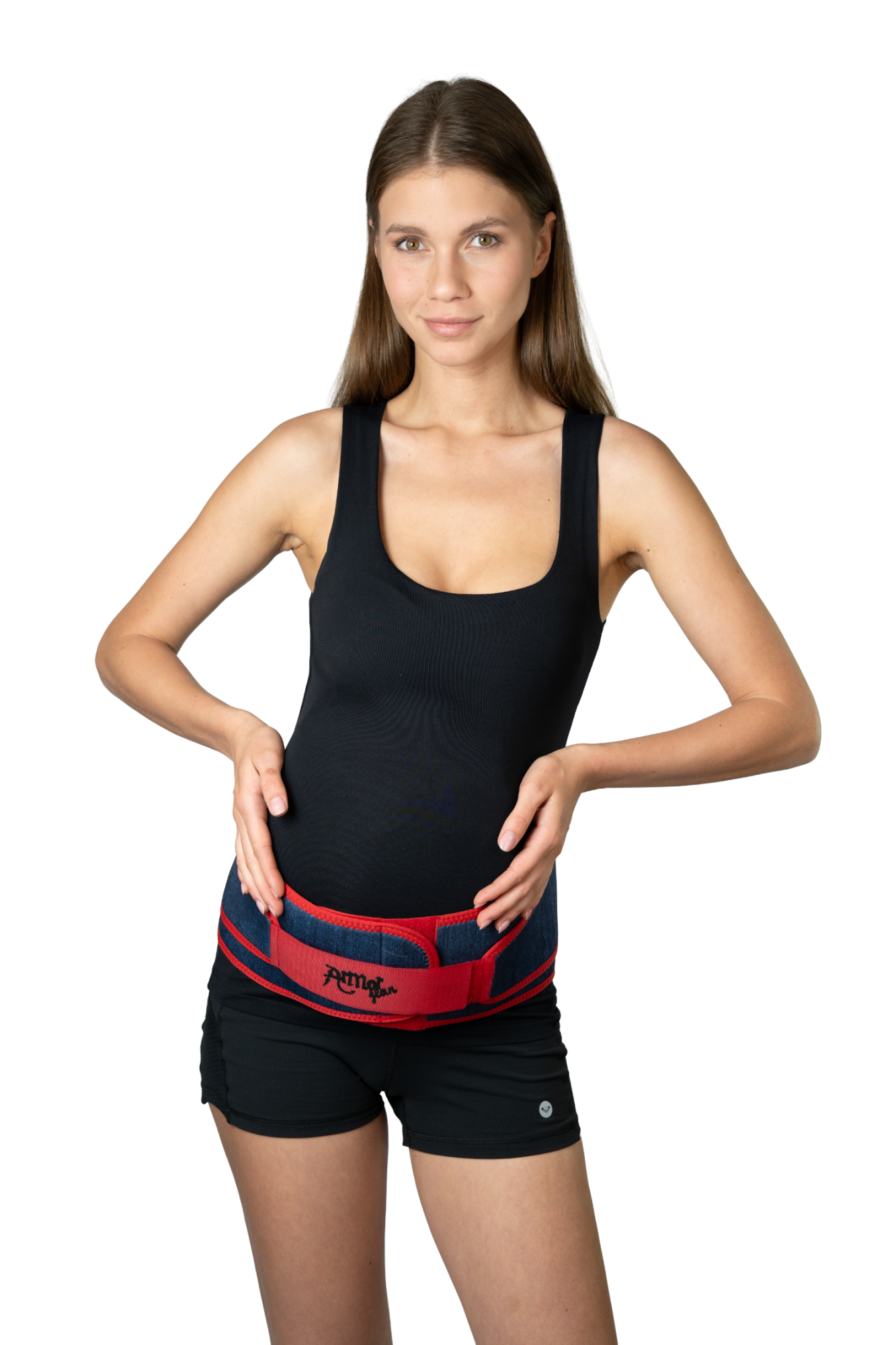 Пояс для беременных джинс