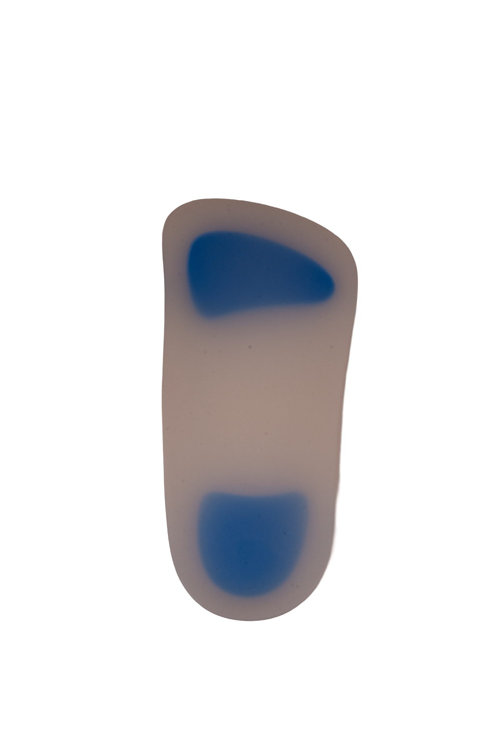 Стелька силиконовая, длина ¾, премиум-класс